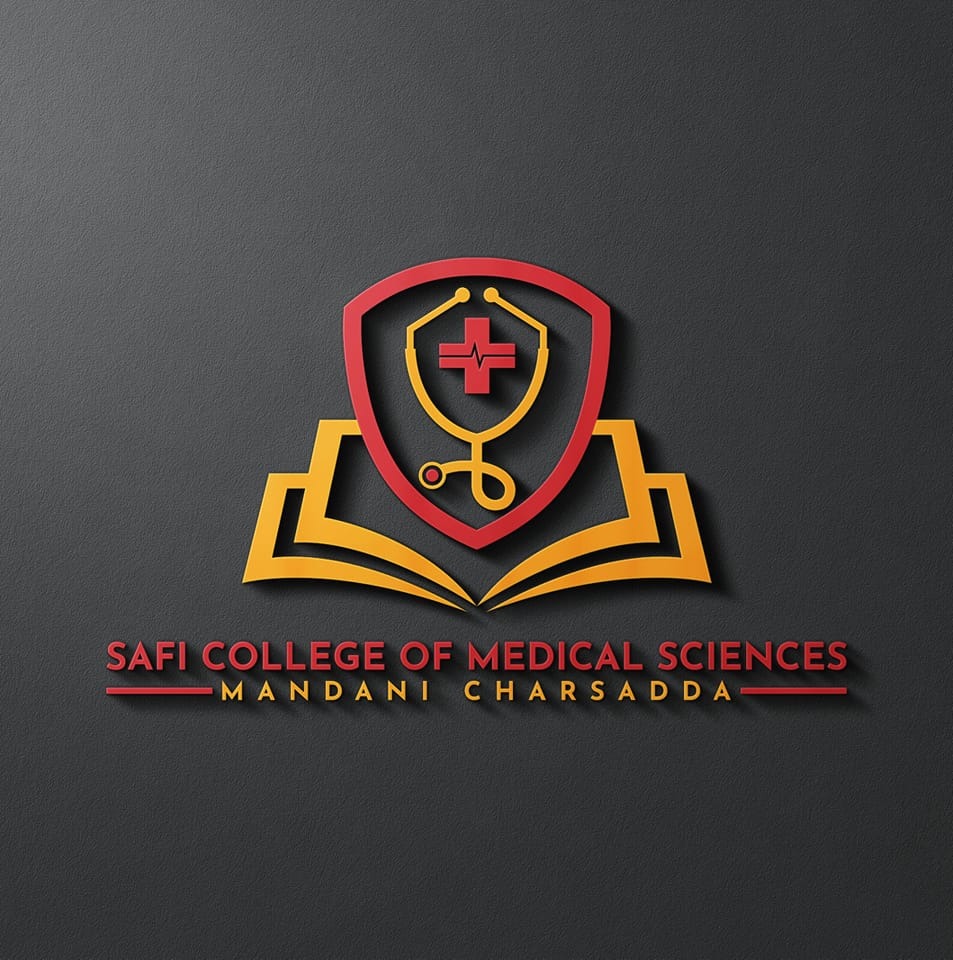 Safi College of Medical Sciences logo